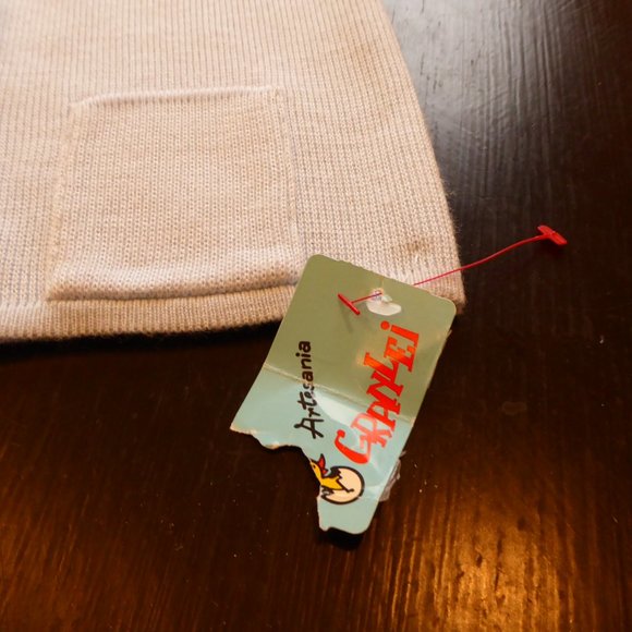 Artesania Granlei Little Boy Size 2 Light Blue Dressy Knit Sweater Cardigan - Picture 2 of 12